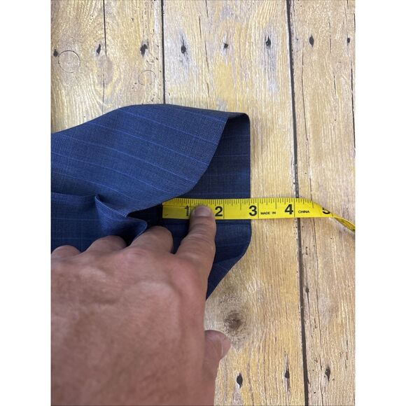 Brooks Brothers 1818 Regent Suit Drago Wool Mohair Unstructured 44L 38W 32I - Picture 15 of 15